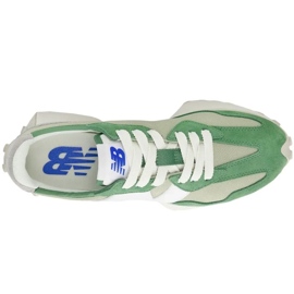 Sneaker maschile New Balance 327 Green Sports Specs Schoar (U327CE) verde 1