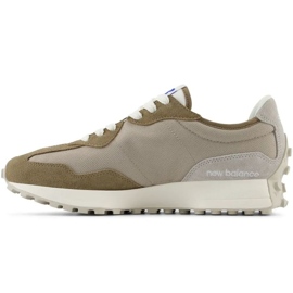 Sneaker femminile/maschile New Balance 327 Bronze Spect Sports Scarpe (U327CH) marrone 1