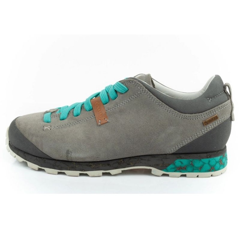 Scarpe da trekking da donna Aku Bellamont 3 Sede Gore-Tex [520.3 693] grigio 1