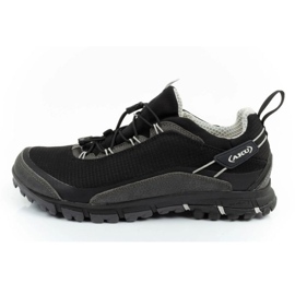 Scarpe da trekking da uomo Aku Libra Plus [774.1 052] nero 1