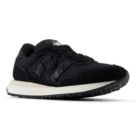 New Balance Sneakers femminile a basso contenuto di bilanciamento NB 237 Black (WS237ABB) nero 1