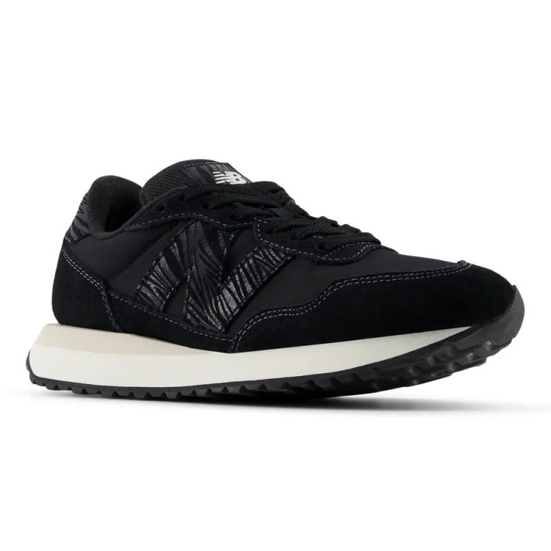 New Balance Sneakers femminile a basso contenuto di bilanciamento NB 237 Black (WS237ABB) nero 1