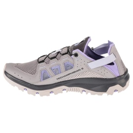 Salomon Techamphibian 5 L47799100 Scarpe grigio 1