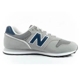 Sneaker di scarpe New Balance ML373SP2 grigio 1