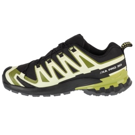 Salomon XA Pro 3D V9 GTX M L47741900 Scarpe da corsa nero 1