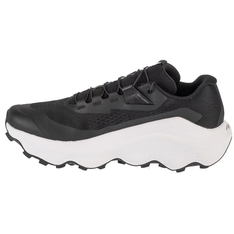 Salomon Ultra Glide 3 L47742200 scarpe da corsa nero 1
