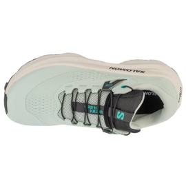Salomon Ultra Glide 3 L47743200 scarpe da corsa verde 1