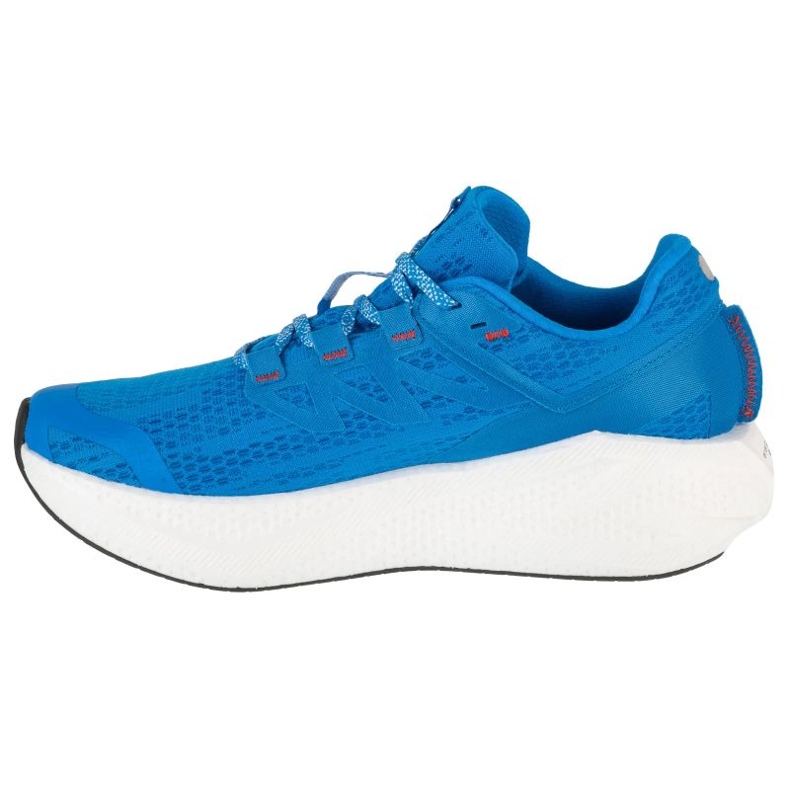 Salomon Aero Glide 3 L47810500 Scarpe da corsa blu 1