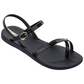 Infradito Ipanema Fashion Sand Viii Fem 82842 21112, nere nero 6