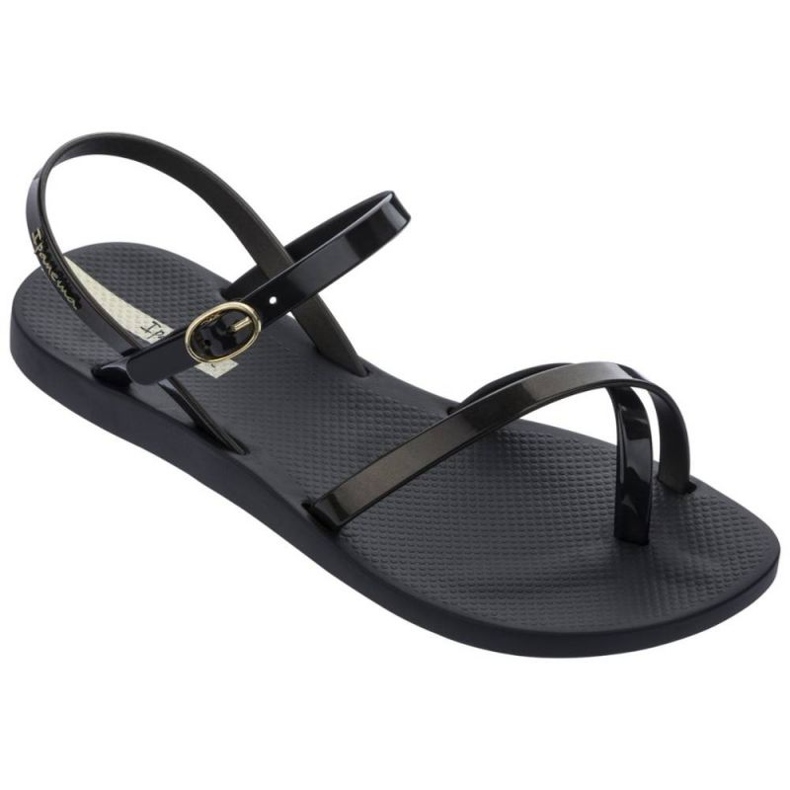 Infradito Ipanema Fashion Sand Viii Fem 82842 21112, nere nero 6