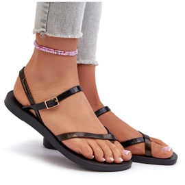 Infradito Ipanema Fashion Sand Viii Fem 82842 21112, nere nero 5
