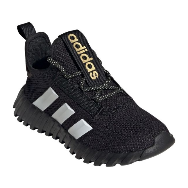 Scarpe adidas kaptir flusso 3s ji4108 nero 1
