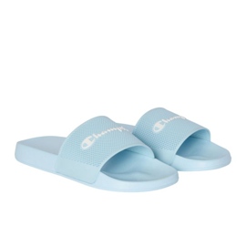 Champion Flip Flip Flip DTN21 Slide S11806 BS010 blu 1
