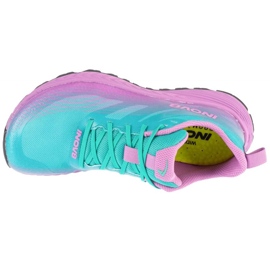 INOV-8 Trailfly Speed ​​001151-AQPL-W-01 Scarpe da corsa viola 2