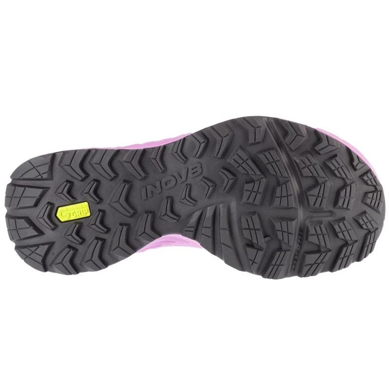 INOV-8 Trailfly Speed ​​001151-AQPL-W-01 Scarpe da corsa viola 3