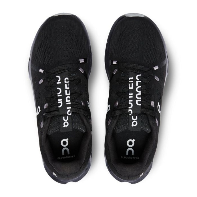 Nike In esecuzione di cloudsurfer 7 3WD10440485 Scarpe nero 2