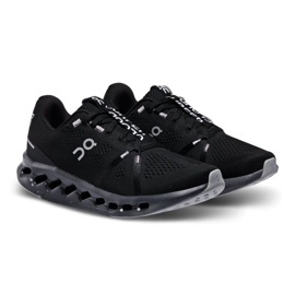 Nike In esecuzione di cloudsurfer 7 3WD10440485 Scarpe nero 3