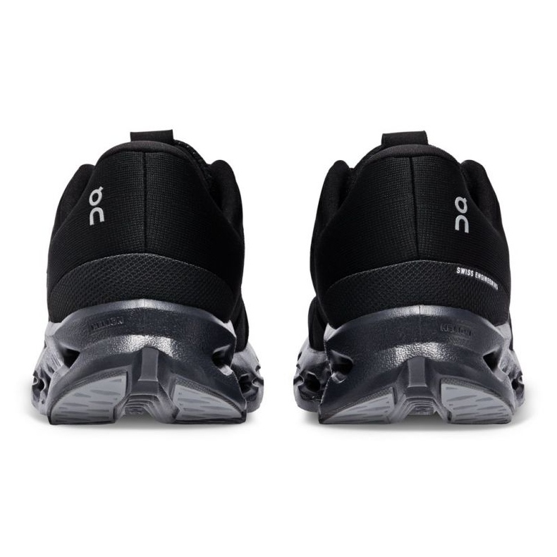Nike In esecuzione di cloudsurfer 7 3WD10440485 Scarpe nero 4