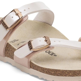 Birkenstock Mayari 1029348 Flip -Flops rosa 2