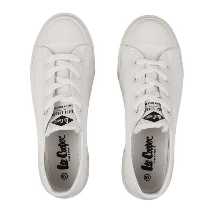 Lee Cooper Scarpe da donna Sports LCW-25-02-3325LA White bianco 3