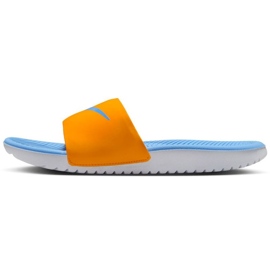 Nike Coffee Flip Flops FJ8812-801 arancia 1