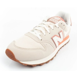 Sneaker di scarpe New Balance GW500bpc beige 1