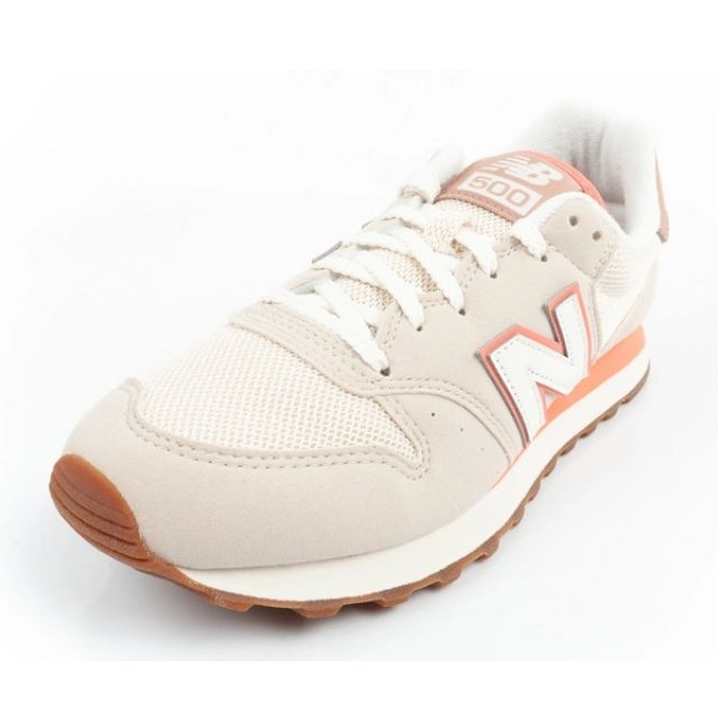 Sneaker di scarpe New Balance GW500bpc beige 1
