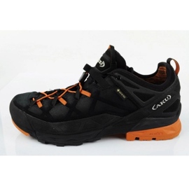 Scarpe Aku Rock DFS 722108 nero 1