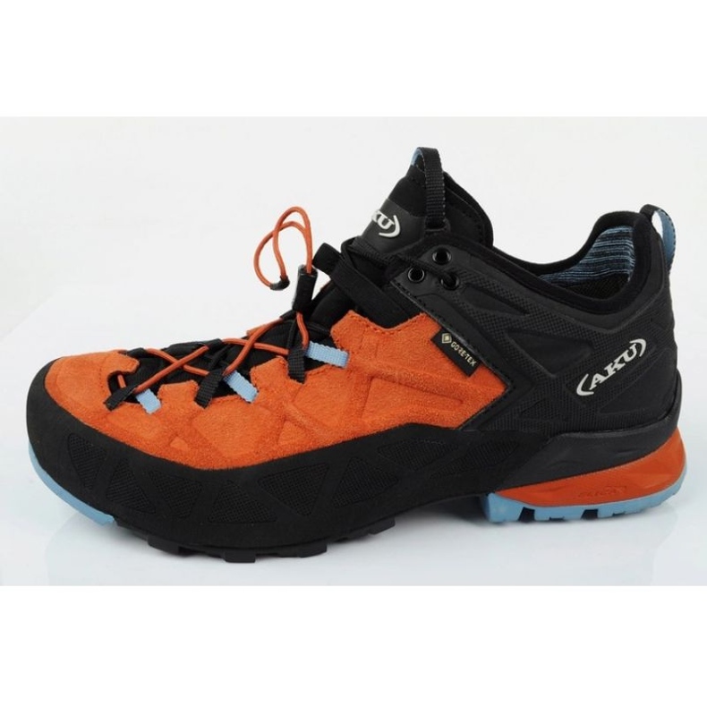 Scarpe Aku Rock DFS GTX 722158 arancia 1