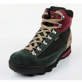 Scarpe Aku Ultra Light GTX 36520388 verde 1