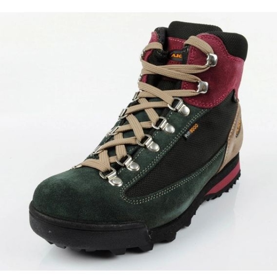 Scarpe Aku Ultra Light GTX 36520388 verde 1