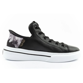 Scarpe Skechers Snoop Dogg 251016/BKW nero 1