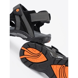 Shelvt Sandali sportivi grigi grigio 1