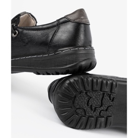 Vico Scarpe basse nere femminili nero 1
