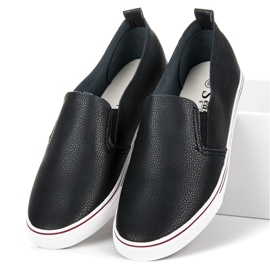 Seastar Sneakers scivolose nero 2