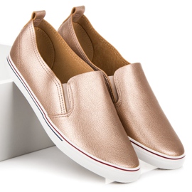 Seastar Sneakers scivolose rosa 1