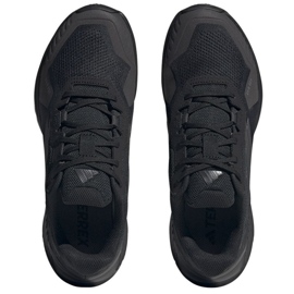 Adidas Terrex Soulstride Rain.RDy IF5015 Scarpe da corsa nero 3