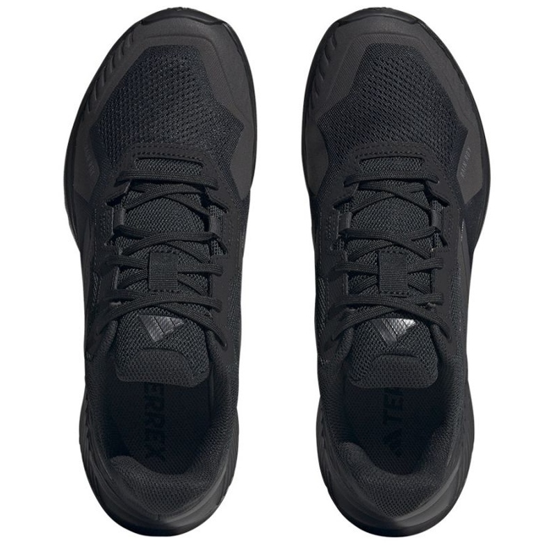 Adidas Terrex Soulstride Rain.RDy IF5015 Scarpe da corsa nero 3