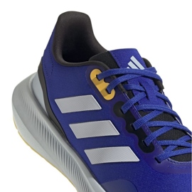 Scarpe Adidas Runfalcon 3.0 Tr IF4027 blu 3