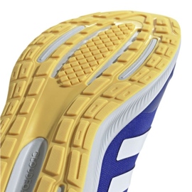 Scarpe Adidas Runfalcon 3.0 Tr IF4027 blu 4
