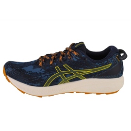 ASICS Fuji Lite 3 1011b467-401 Scarpe blu 1