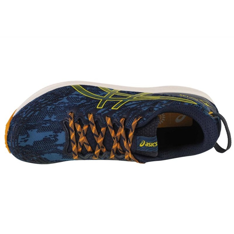 ASICS Fuji Lite 3 1011b467-401 Scarpe blu 2