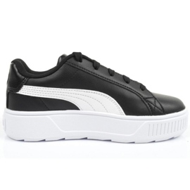 Puma Karmen 387375 scarpe sportive 02 nero 2