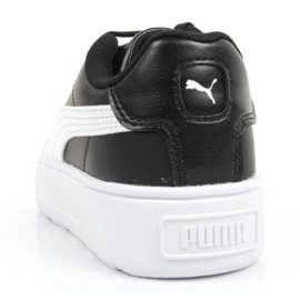 Puma Karmen 387375 scarpe sportive 02 nero 3