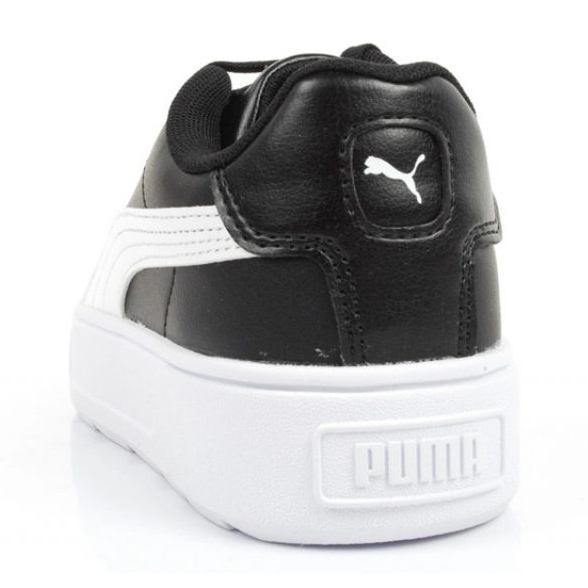 Puma Karmen 387375 scarpe sportive 02 nero 3