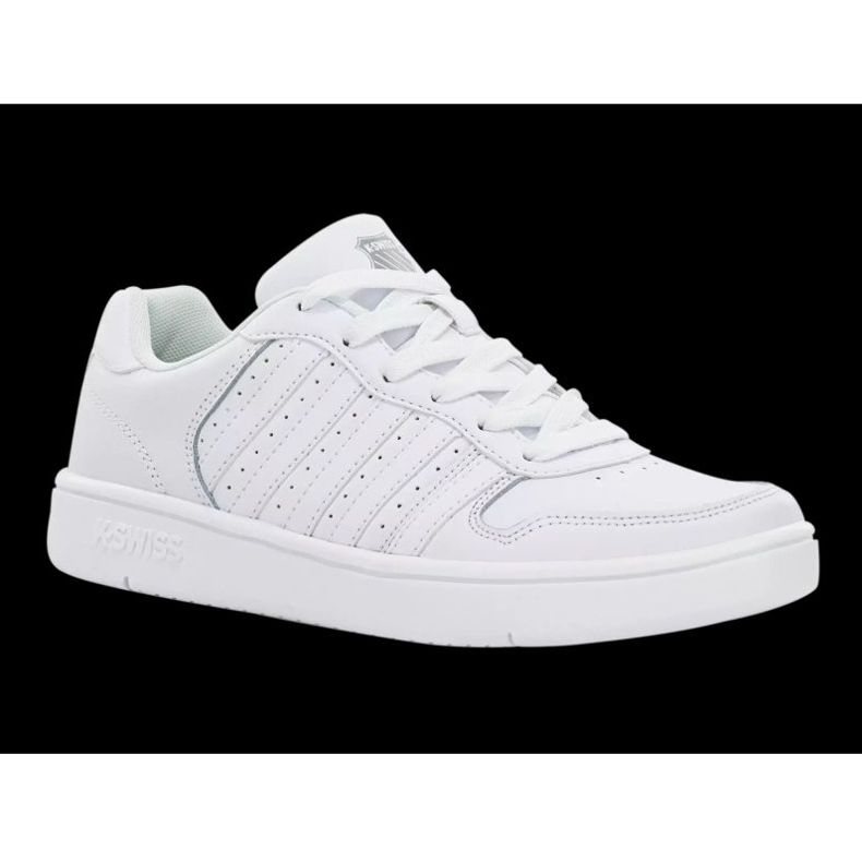 Scheroni K-Swiss Court Palisades 06931-117-M bianco 1