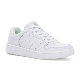 Scarpe da scarpe da ginnastica K-Swiss Palisades 96931-M bianco 1