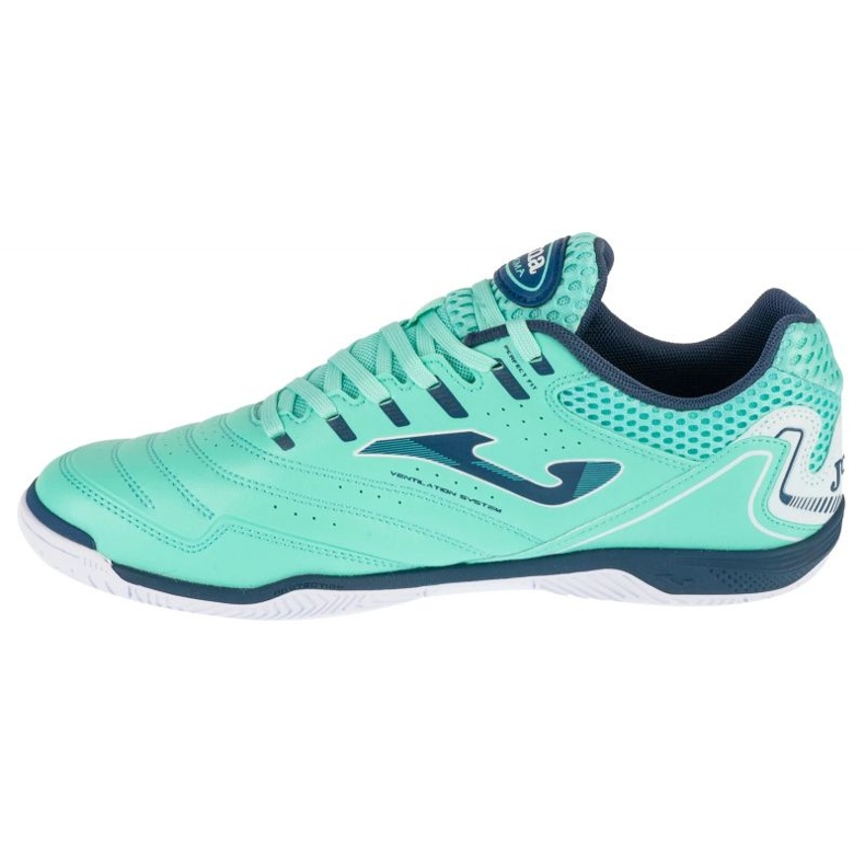 Joma Maxima Football Scarpe 2527 in Maxs2527in blu 1