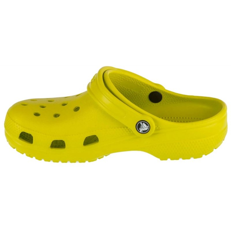 Crocs Classic 10001-312 Flaps verde 1