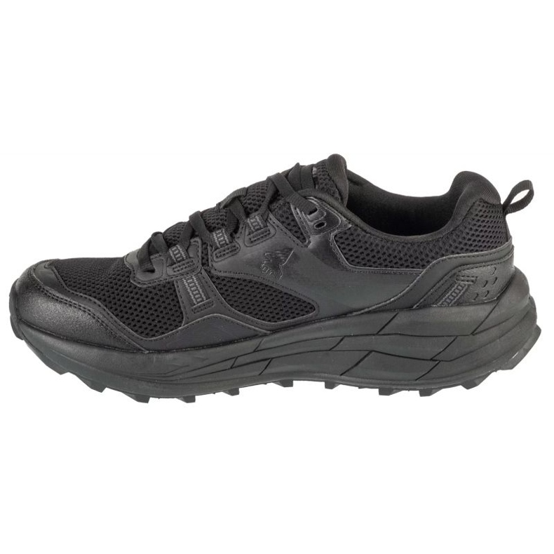Joma Shock 2541 TKSHOS2541 Scarpe da corsa nero 1